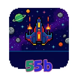 55b