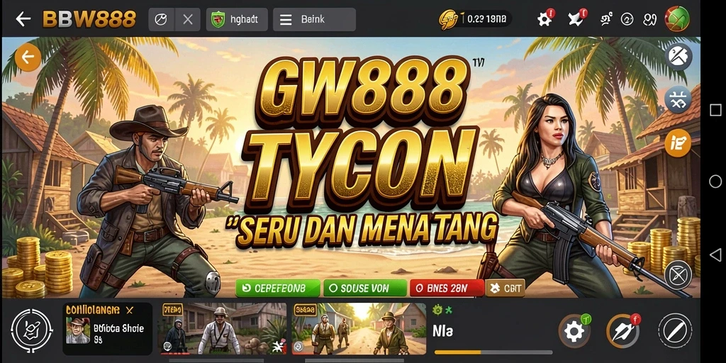 Visual de 8108BET